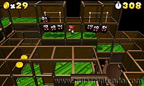 SUPER MARIO 3D LAND