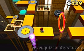 SUPER MARIO 3D LAND