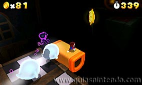 SUPER MARIO 3D LAND