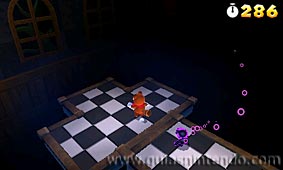 SUPER MARIO 3D LAND