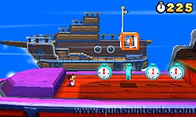 SUPER MARIO 3D LAND