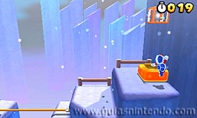 SUPER MARIO 3D LAND