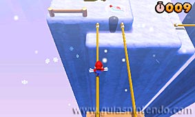 SUPER MARIO 3D LAND