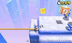 SUPER MARIO 3D LAND