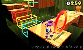 SUPER MARIO 3D LAND