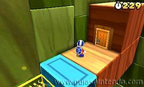 SUPER MARIO 3D LAND