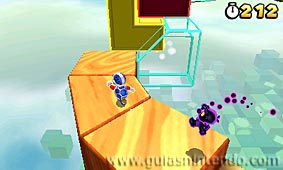 SUPER MARIO 3D LAND