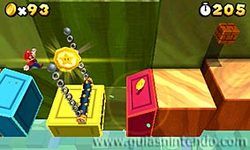 SUPER MARIO 3D LAND
