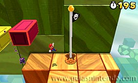 SUPER MARIO 3D LAND