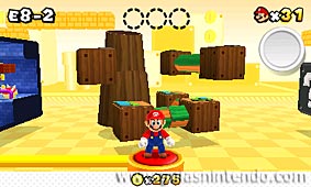 SUPER MARIO 3D LAND
