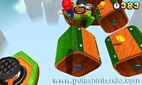 SUPER MARIO 3D LAND
