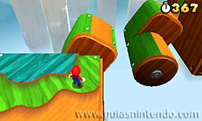 SUPER MARIO 3D LAND