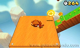 SUPER MARIO 3D LAND
