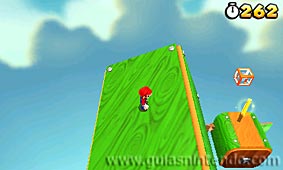SUPER MARIO 3D LAND