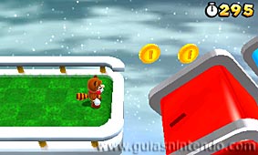 SUPER MARIO 3D LAND
