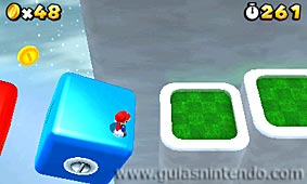 SUPER MARIO 3D LAND