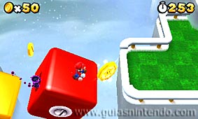 SUPER MARIO 3D LAND