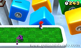 SUPER MARIO 3D LAND