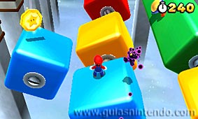 SUPER MARIO 3D LAND