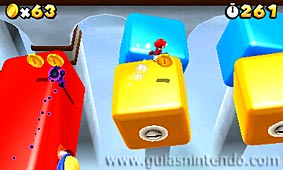 SUPER MARIO 3D LAND