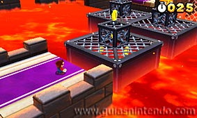 SUPER MARIO 3D LAND