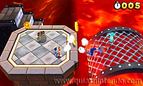 SUPER MARIO 3D LAND