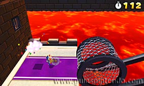 SUPER MARIO 3D LAND
