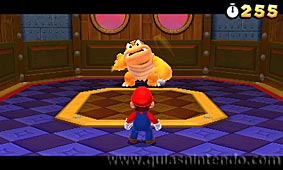 SUPER MARIO 3D LAND