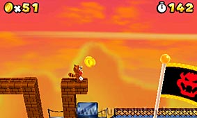 SUPER MARIO 3D LAND