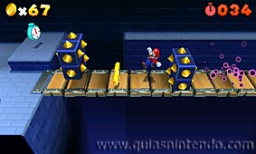 SUPER MARIO 3D LAND