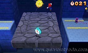 SUPER MARIO 3D LAND