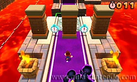 SUPER MARIO 3D LAND