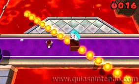 SUPER MARIO 3D LAND
