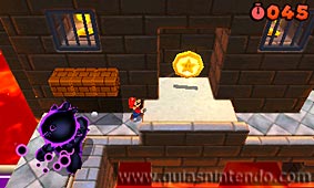 SUPER MARIO 3D LAND