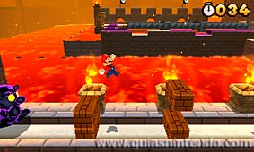 SUPER MARIO 3D LAND
