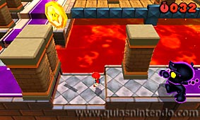 SUPER MARIO 3D LAND