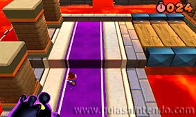 SUPER MARIO 3D LAND