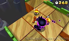 SUPER MARIO 3D LAND