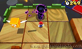 SUPER MARIO 3D LAND