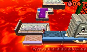 SUPER MARIO 3D LAND