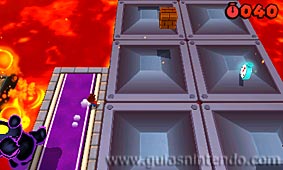 SUPER MARIO 3D LAND