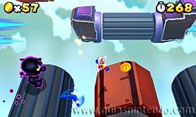 SUPER MARIO 3D LAND