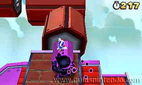 SUPER MARIO 3D LAND