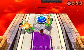 SUPER MARIO 3D LAND