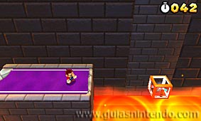 SUPER MARIO 3D LAND