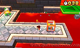 SUPER MARIO 3D LAND