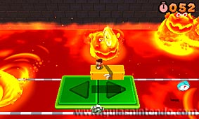 SUPER MARIO 3D LAND