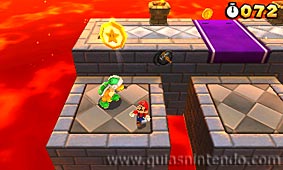 SUPER MARIO 3D LAND