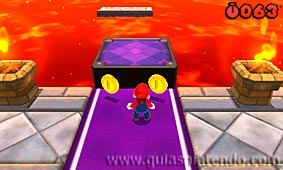 SUPER MARIO 3D LAND