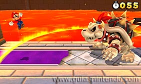 SUPER MARIO 3D LAND
